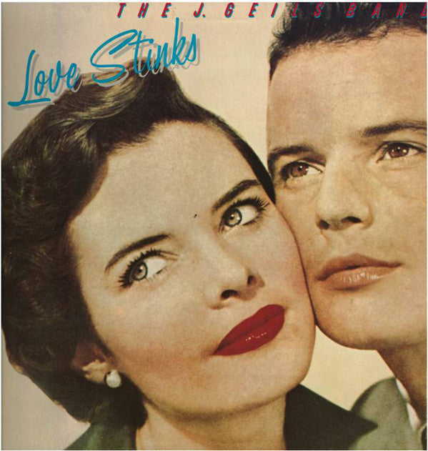 The J. Geils Band - Love Stinks