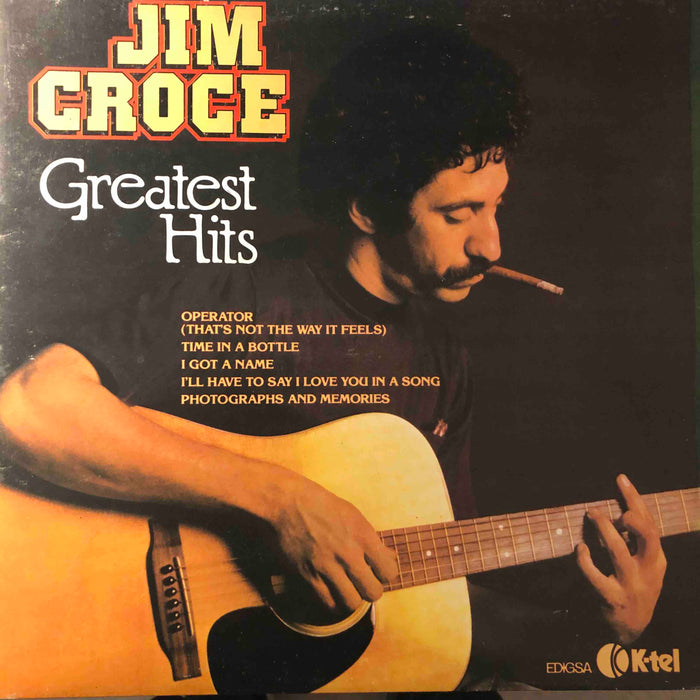 Jim Croce - Greatest Hits