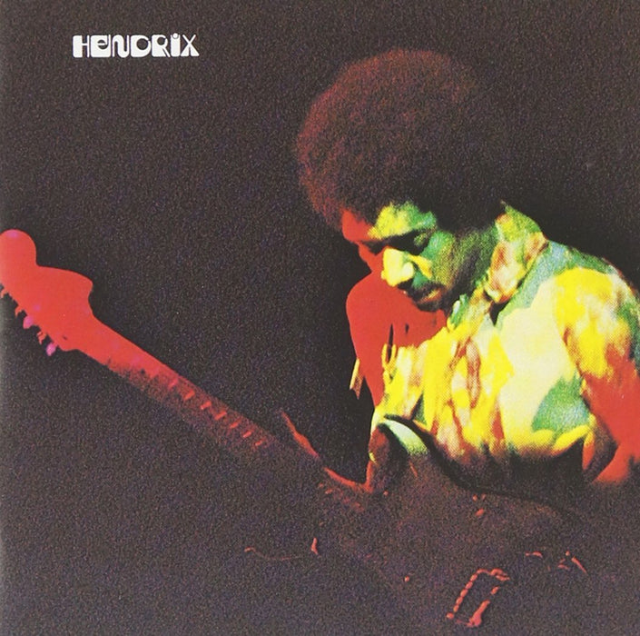 Jimi Hendrix - Band of Gypsys - Dear Vinyl