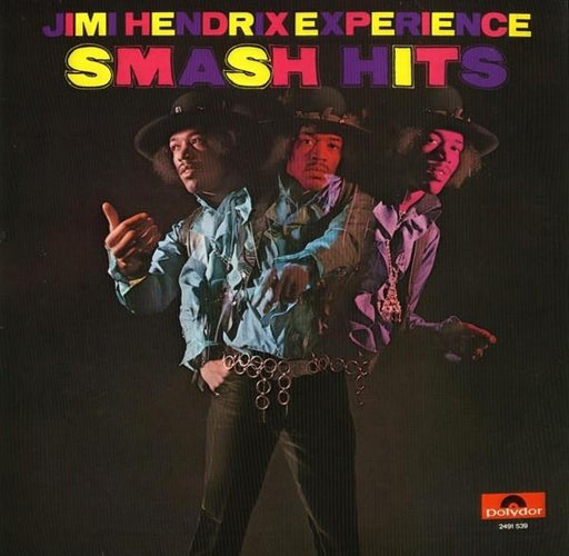 Jimi Hendrix Experience - Smash Hits - Dear Vinyl