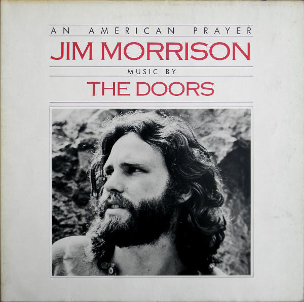 Jim Morrison Music by The Doors - An American Prayer