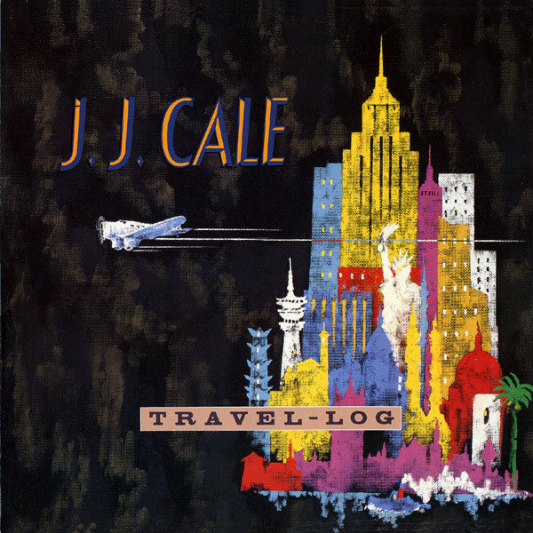 J.J. Cale - Travel Log (NEW)