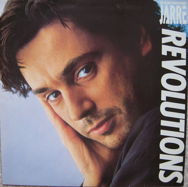 Jean-Michel Jarre - Révolutions (Near Mint)