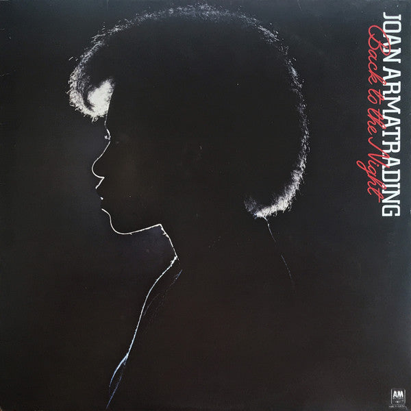 Joan Armatrading - Back to the night