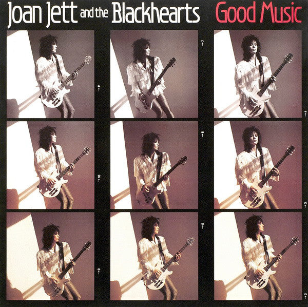 Joan Jett and the Blackhearts - Good Music