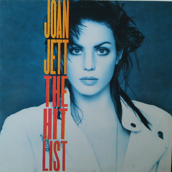 Joan Jet - The Hit List