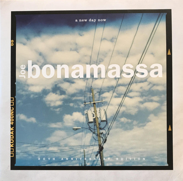 Joe Bonamassa - A new day now (2LP-Near Mint)