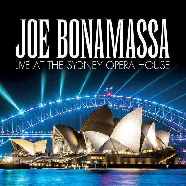 Joe Bonamassa - Live at the Sydney Opera House (2LP-Near Mint)