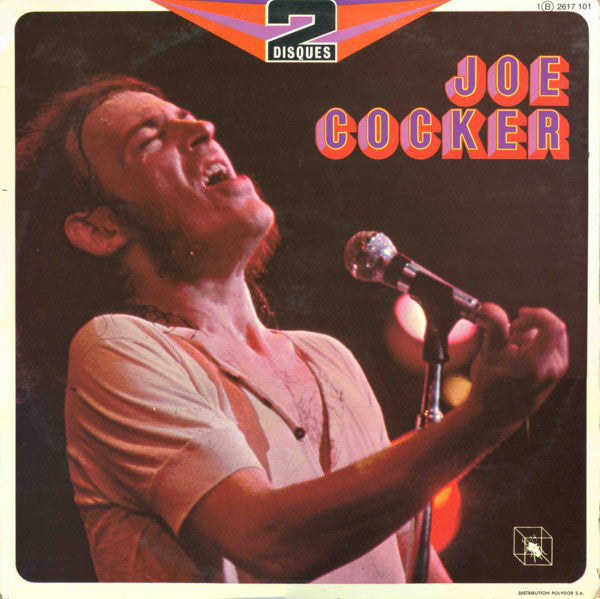 Joe Cocker - Joe Cocker (2LP)