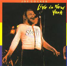 Joe Cocker - Live in New York