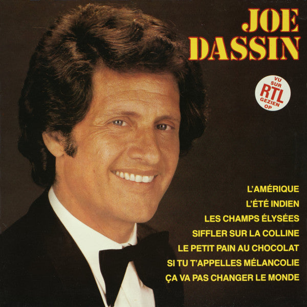 Joe Dassin - Joe Dassin (best of)