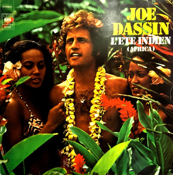 Joe Dassin - L'été Indien (Africa)