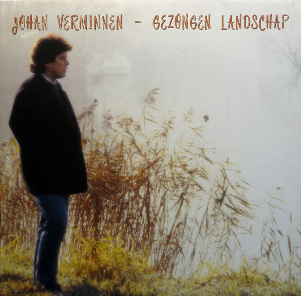 Johan Verminnen - Gezongen Landschap (Near Mint)