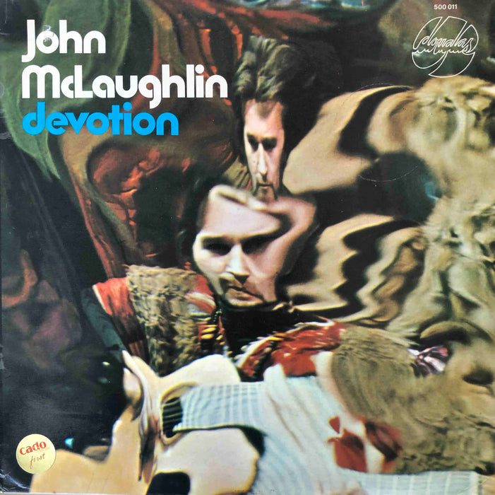 John Mc Laughlin - Devotion