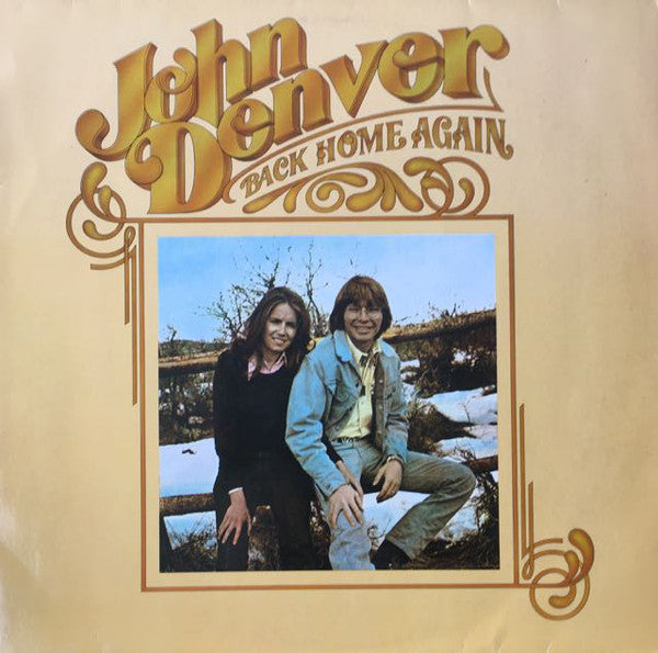 John Denver - Back Home Again