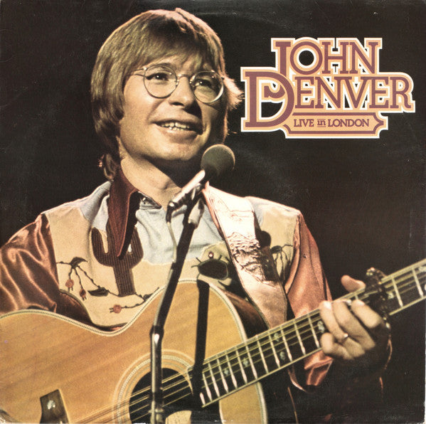 John Denver - Live in London