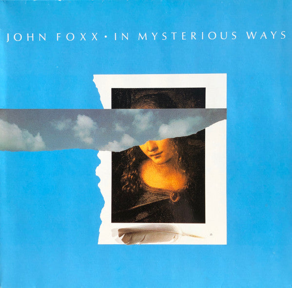 John Foxx - In mysterious ways