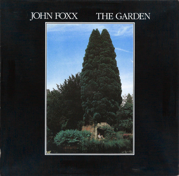 John Foxx - the Garden