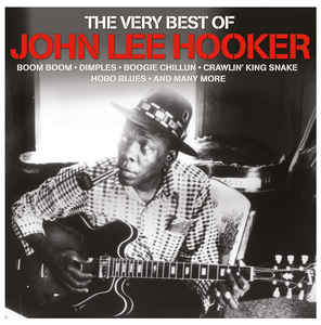 John Lee Hooker - The very best of - Dear Vinyl