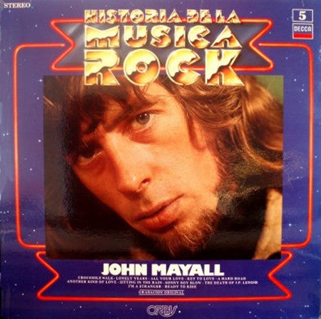 John Mayall - John Mayall