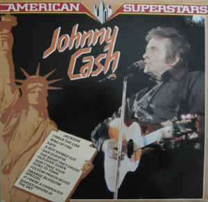 Johnny Cash - American Superstars - Dear Vinyl