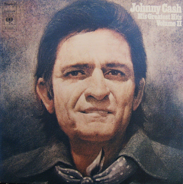 Johnny Cash - His Greatest Hits Vol.2