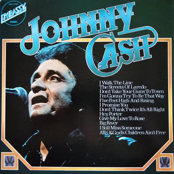 Johnny Cash - Johnny Cash