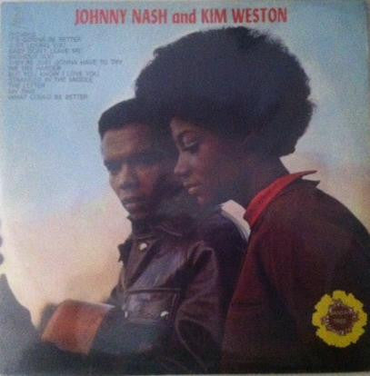 Johnny Nash and Kim Weston - Johnny Nash and Kim Weston