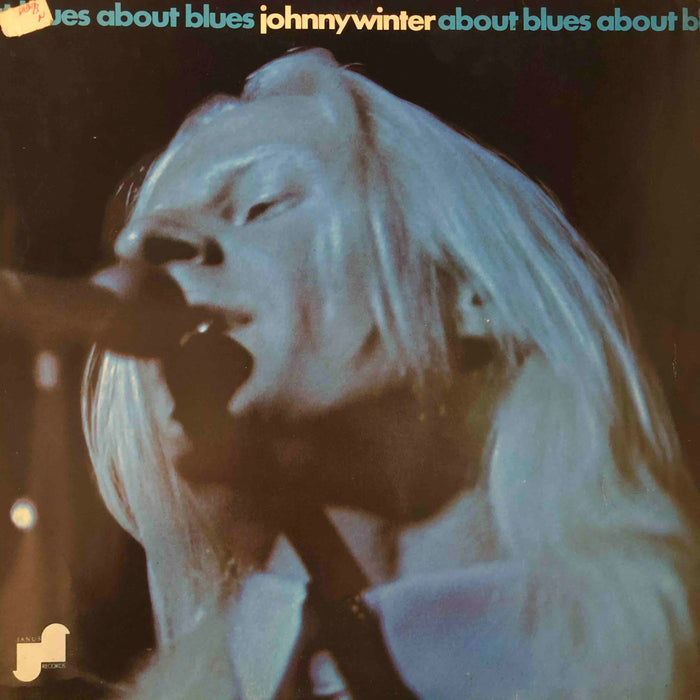 Johnny Winter - About Blues