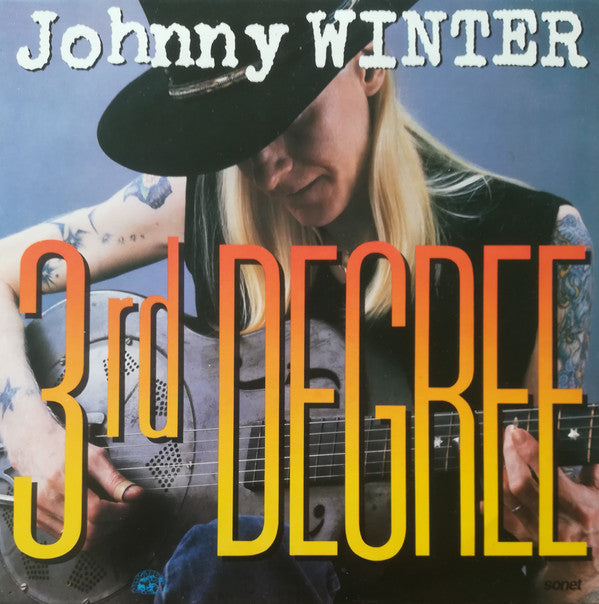 Johnny Winter - Third Degree