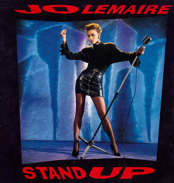 Jo Lemaire - Stand Up