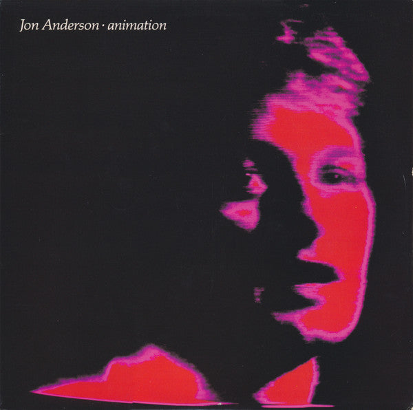 Jon Anderson - Animation