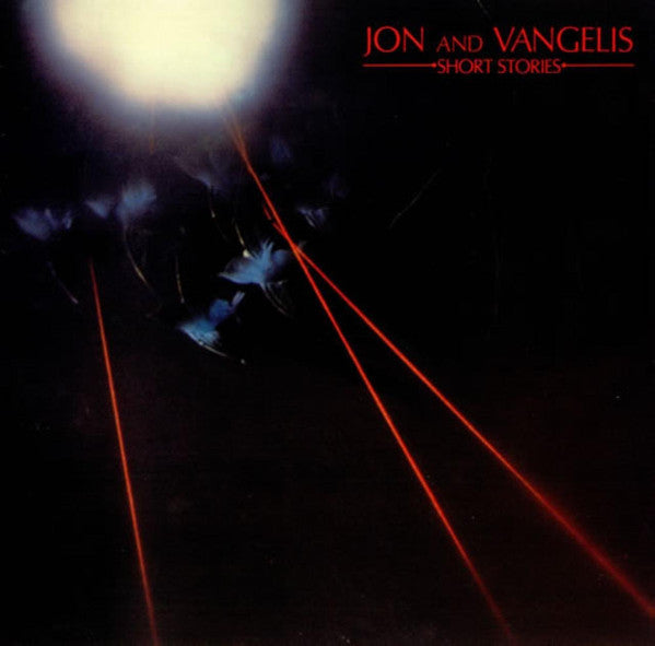 Jon and Vangelis - Short Stories (Near Mint)