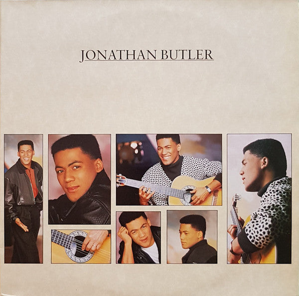 Jonathan Butler - Jonathan Butler (2LP)