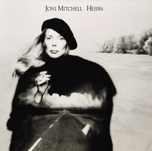 Joni Mitchell - Hejira - Dear Vinyl