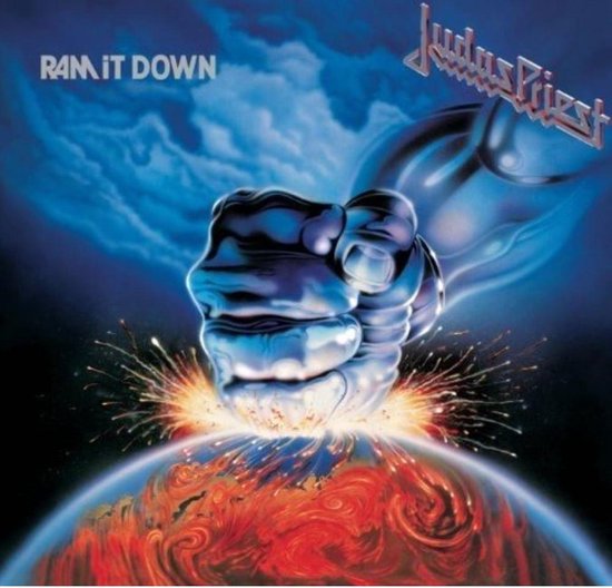 Judas Priest - Ram it Down (NEW)