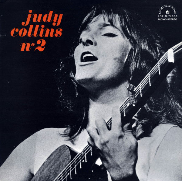 Judy Collins - Judy Collins Nr.2