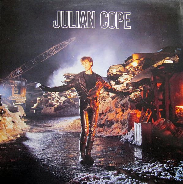 Julian Cope - Saint Julian