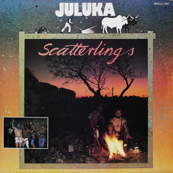 Juluka - Scatterlings