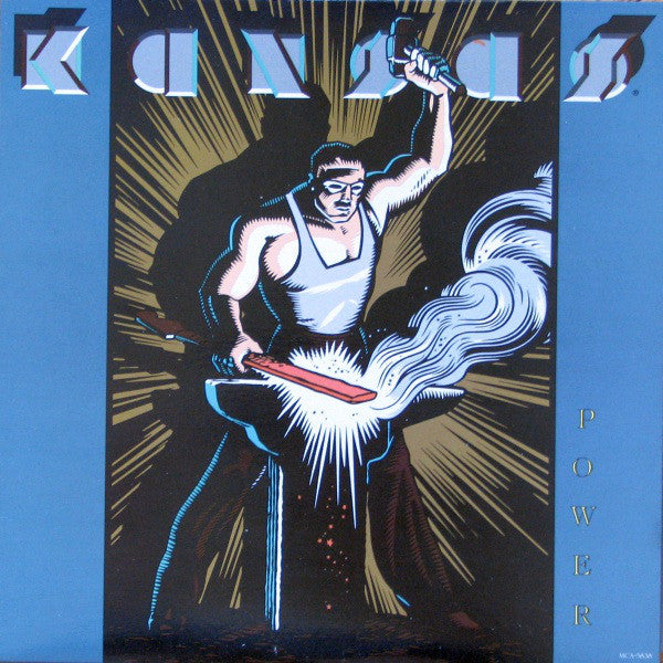 Kansas - Power