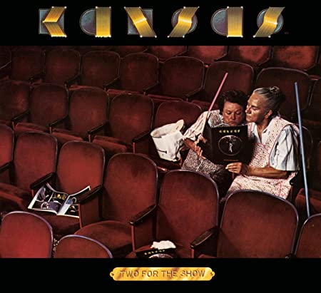 Kansas - Two for the show (2LP)