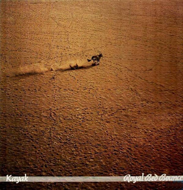 Kayak - Royal Bed Bouncer - Dear Vinyl