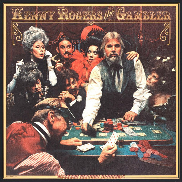 Kenny Rogers - The gambler