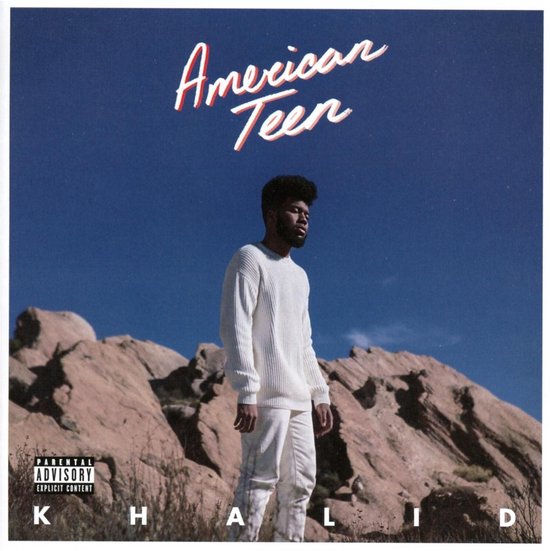 Khalid - American Teen (NM)