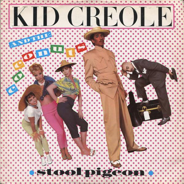 Kid Creole - Stool Pigeon (12inch) - Dear Vinyl