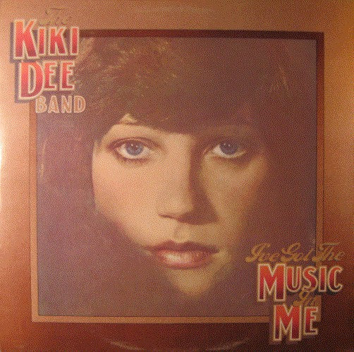 The Kiki Dee Band - I got the music in me