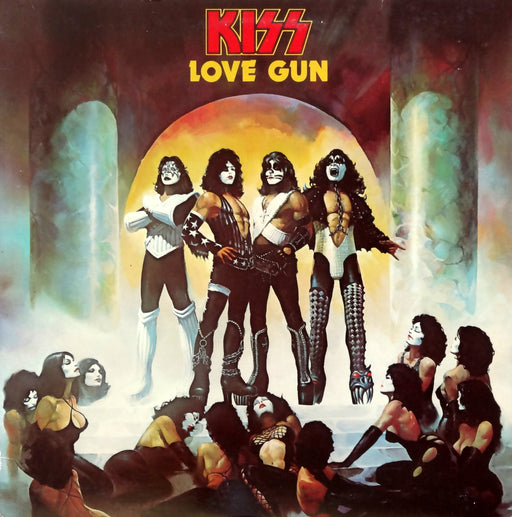 Kiss - Love Gun (NEW) - Dear Vinyl