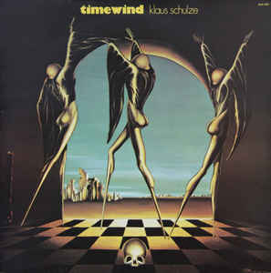 Klaus Schulze - Timewinde - Dear Vinyl