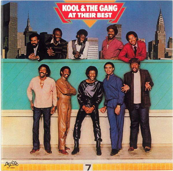 Kool & the Gang - At Their Best