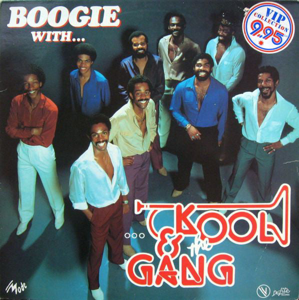 Kool & The Gang - Boogie with Kool & The Gang